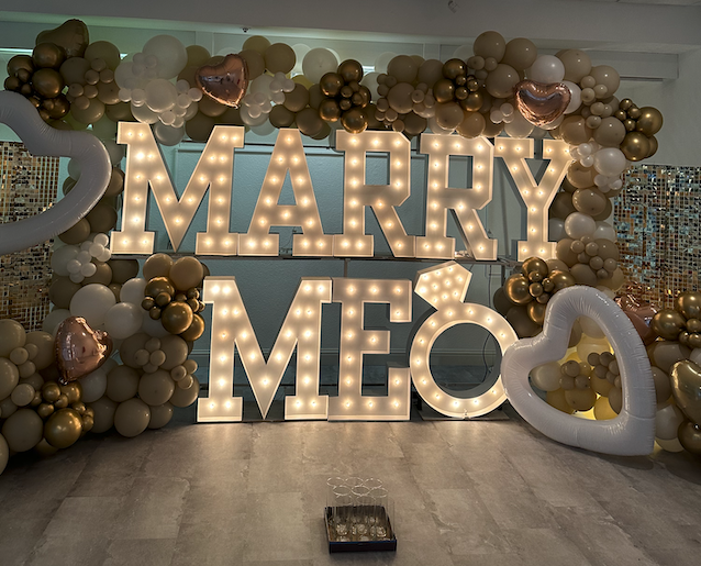 Venue Interior